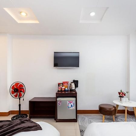 Scat Hotel - Nguyen Trai Ho Chi Minh-staden Exteriör bild