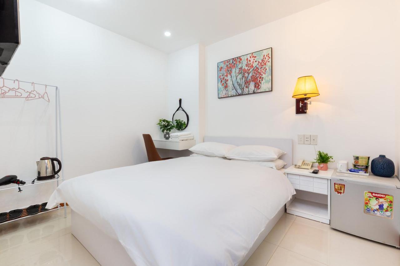 Scat Hotel - Nguyen Trai Ho Chi Minh-staden Exteriör bild