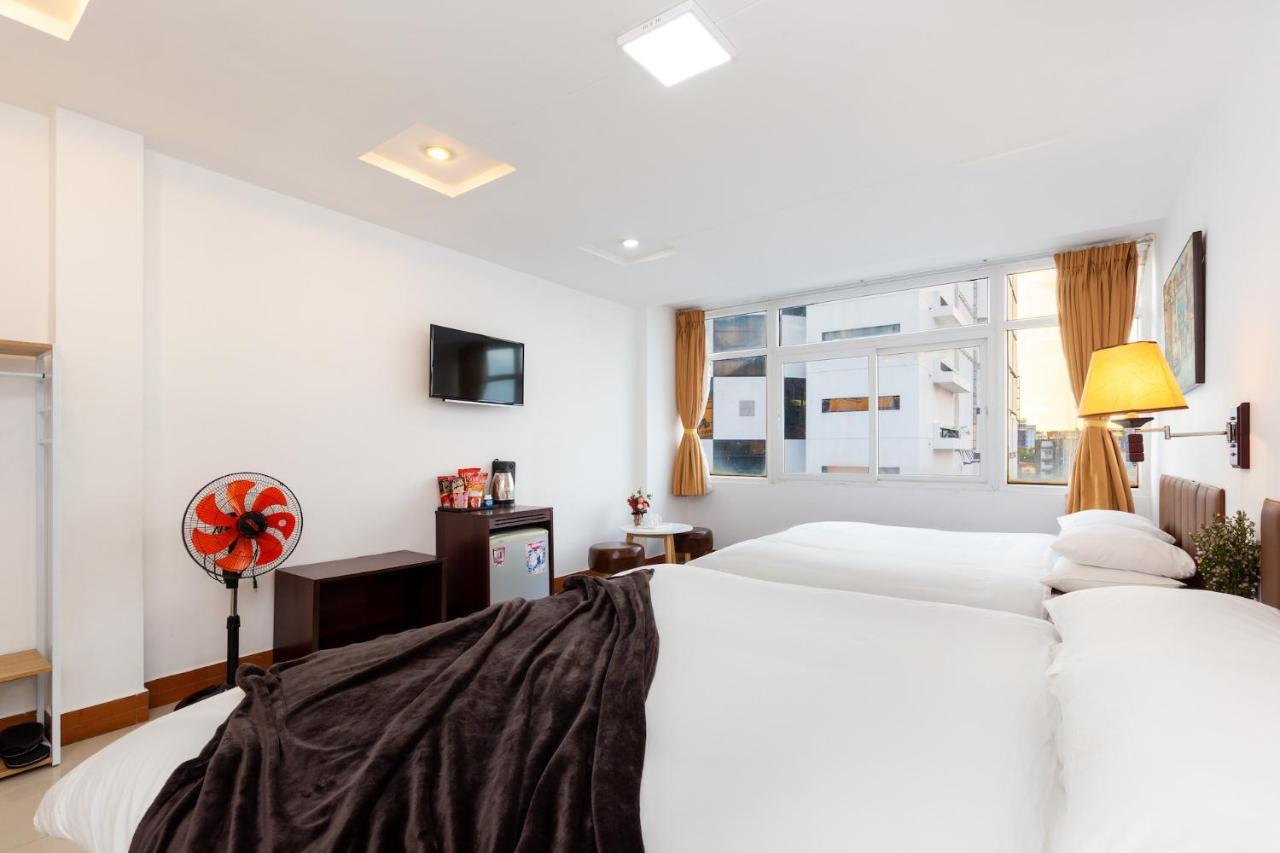Scat Hotel - Nguyen Trai Ho Chi Minh-staden Exteriör bild