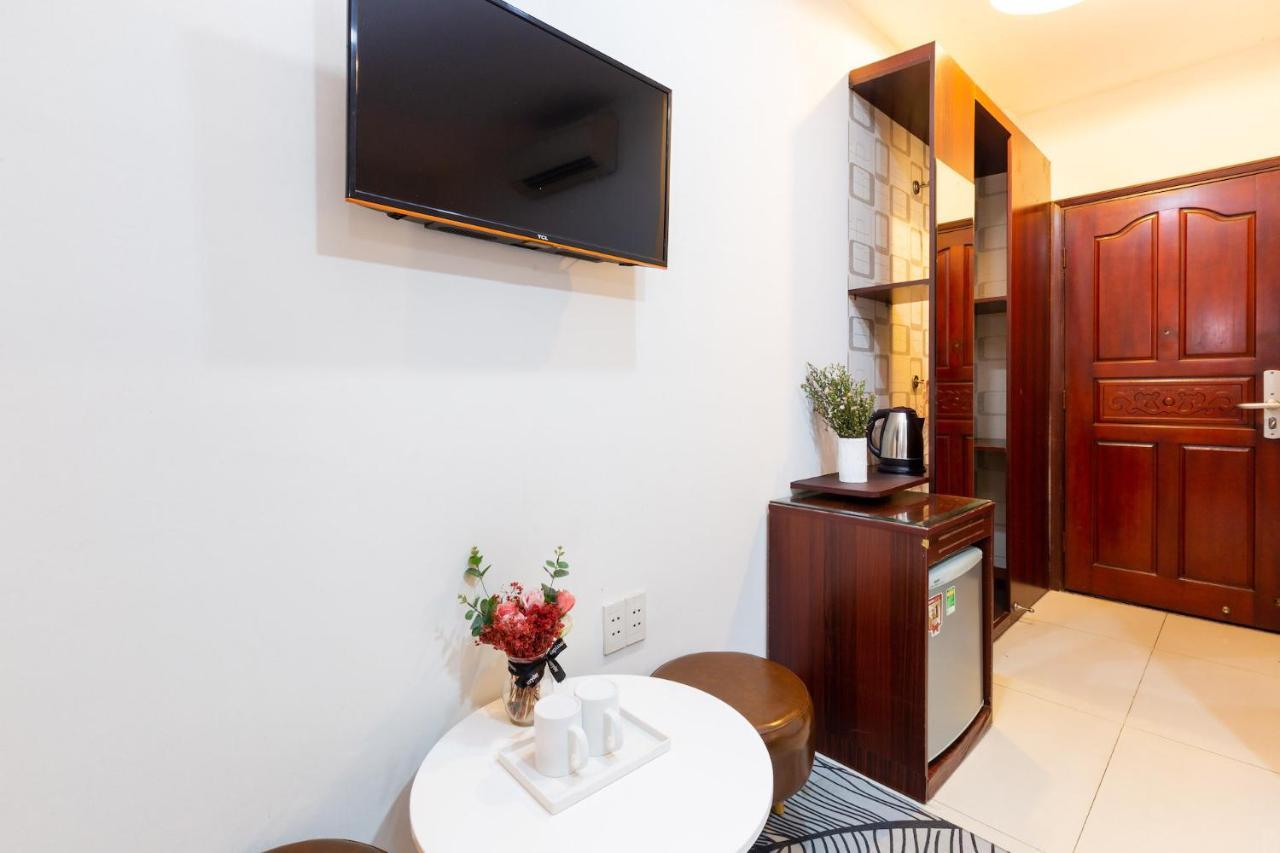 Scat Hotel - Nguyen Trai Ho Chi Minh-staden Exteriör bild