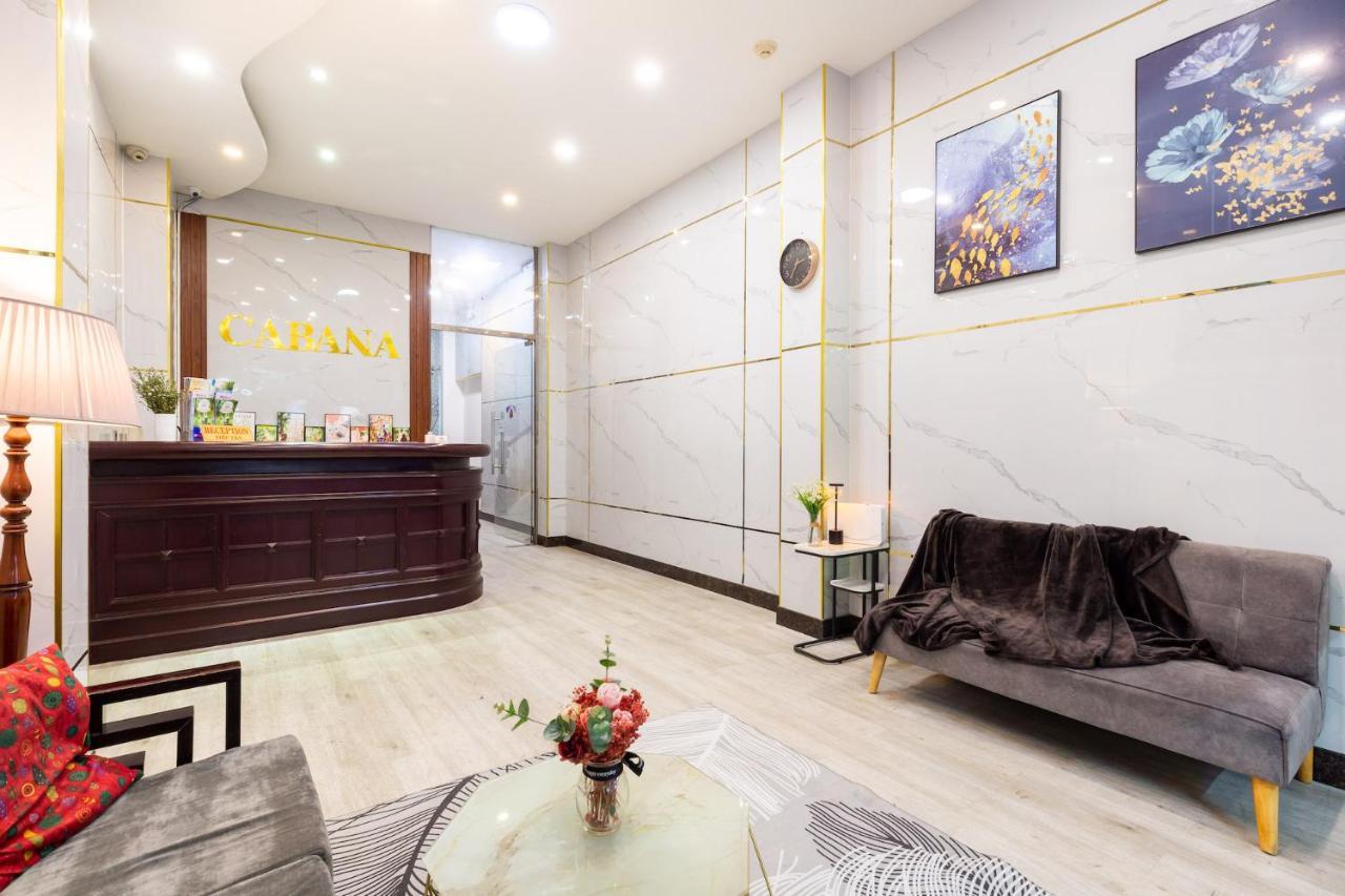 Scat Hotel - Nguyen Trai Ho Chi Minh-staden Exteriör bild