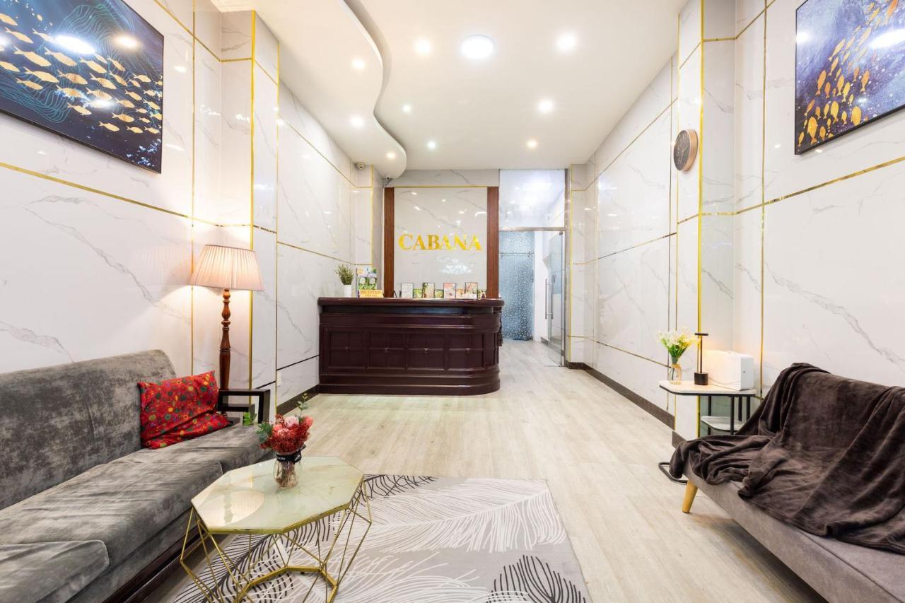 Scat Hotel - Nguyen Trai Ho Chi Minh-staden Exteriör bild