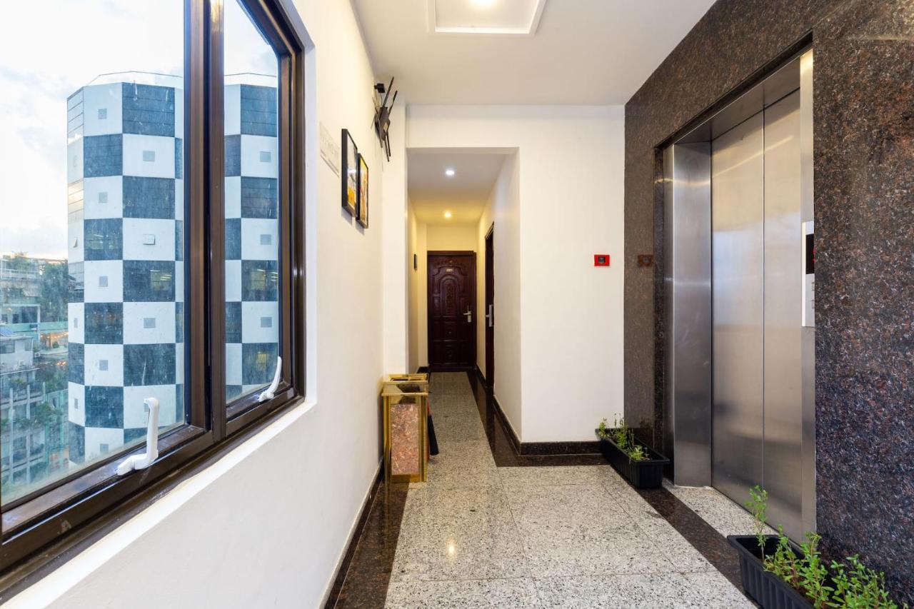 Scat Hotel - Nguyen Trai Ho Chi Minh-staden Exteriör bild