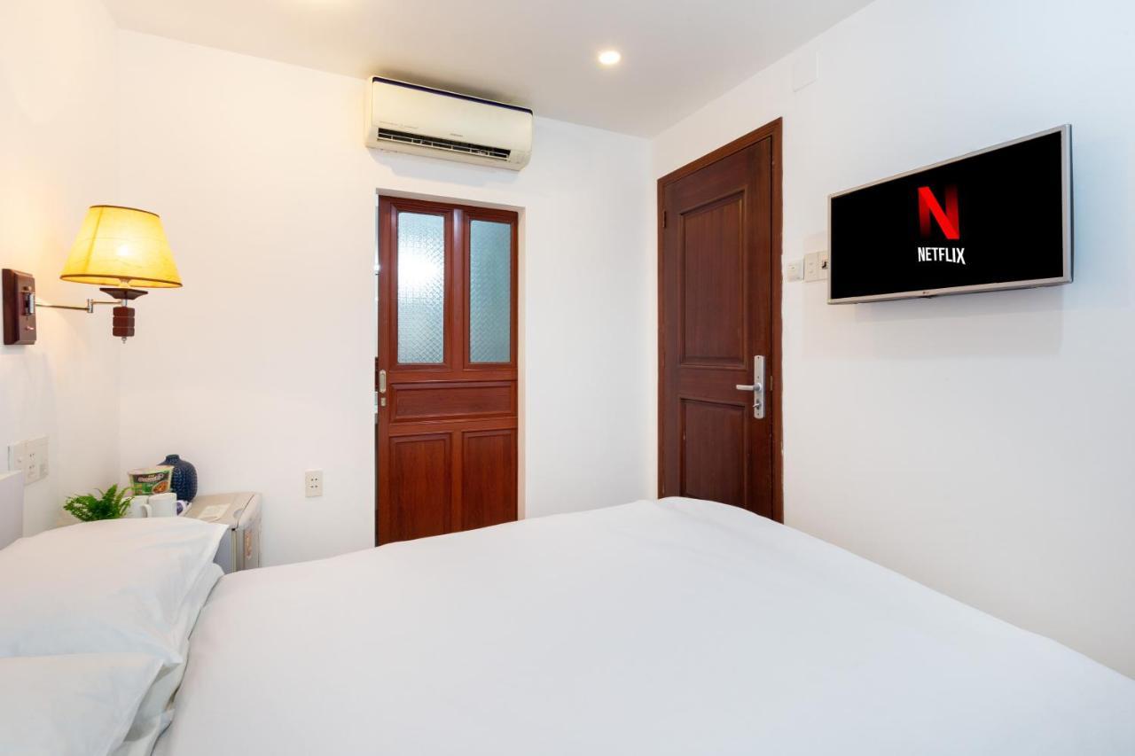 Scat Hotel - Nguyen Trai Ho Chi Minh-staden Exteriör bild