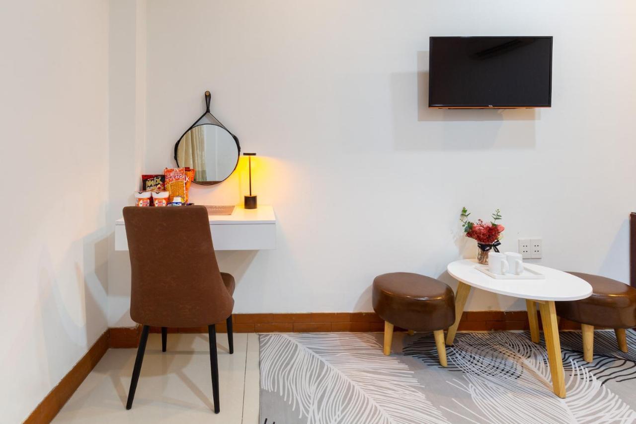 Scat Hotel - Nguyen Trai Ho Chi Minh-staden Exteriör bild