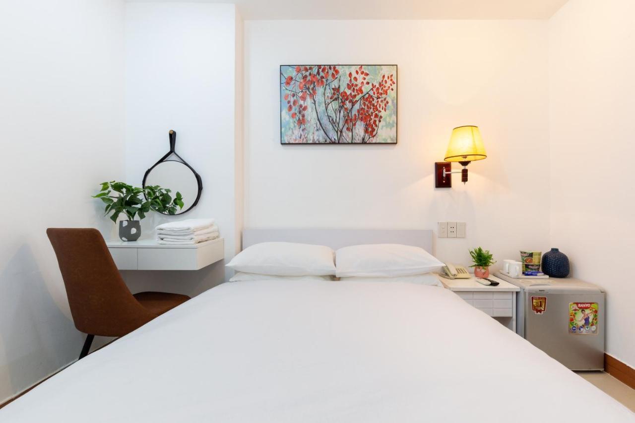 Scat Hotel - Nguyen Trai Ho Chi Minh-staden Exteriör bild