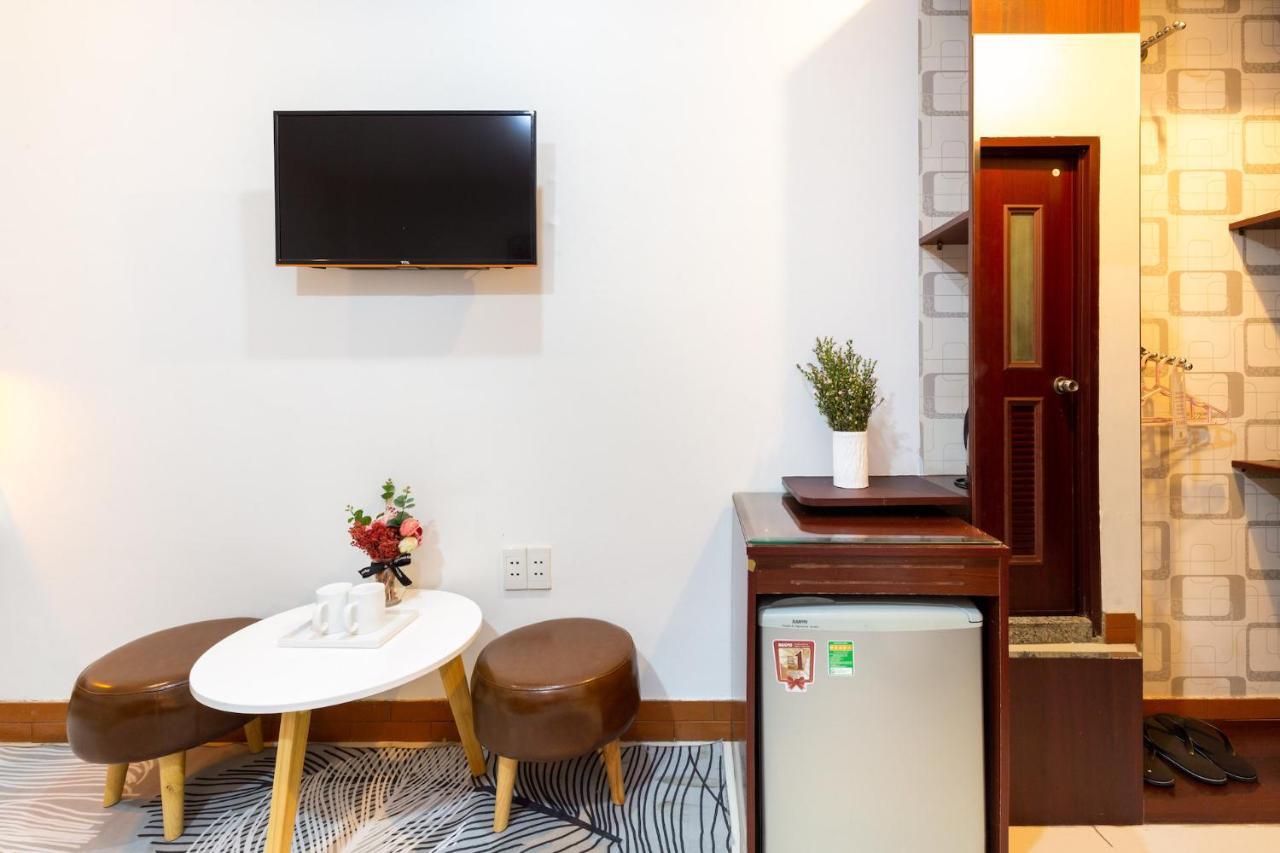 Scat Hotel - Nguyen Trai Ho Chi Minh-staden Exteriör bild