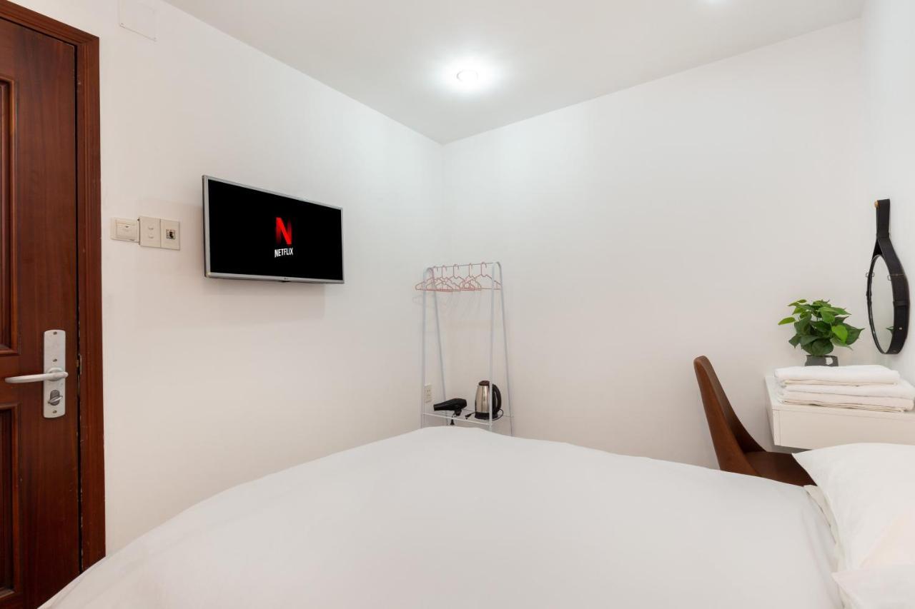 Scat Hotel - Nguyen Trai Ho Chi Minh-staden Exteriör bild