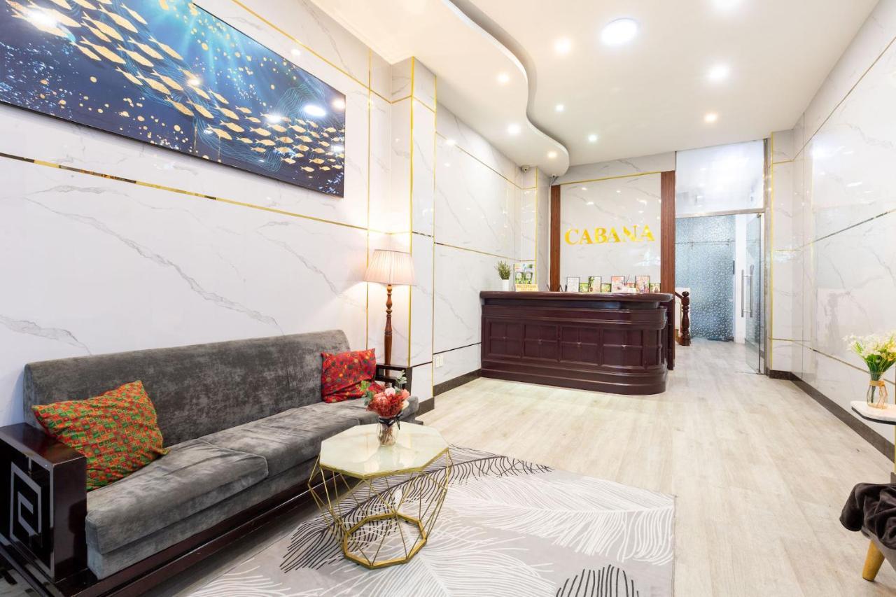 Scat Hotel - Nguyen Trai Ho Chi Minh-staden Exteriör bild