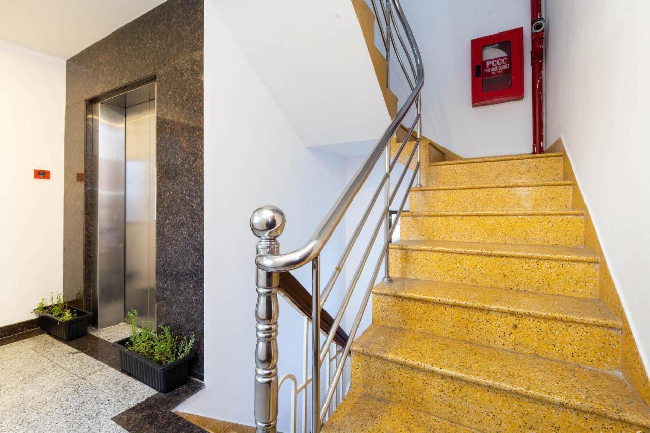 Scat Hotel - Nguyen Trai Ho Chi Minh-staden Exteriör bild