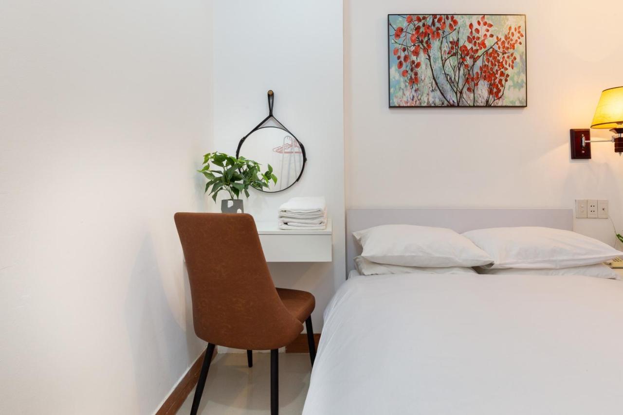 Scat Hotel - Nguyen Trai Ho Chi Minh-staden Exteriör bild